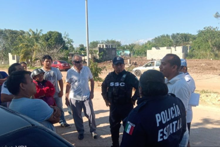 Fue la acción ciudadana que llevó a la detención del acusado. Fue la acción ciudadana que llevó a la detención del acusado.
