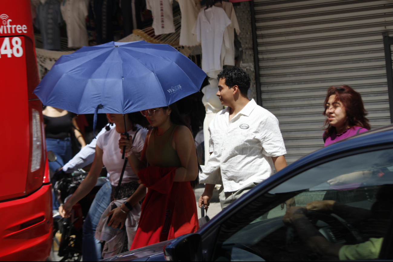 Surada azota a Yucatán con  fuertes vientos este martes de Carnaval