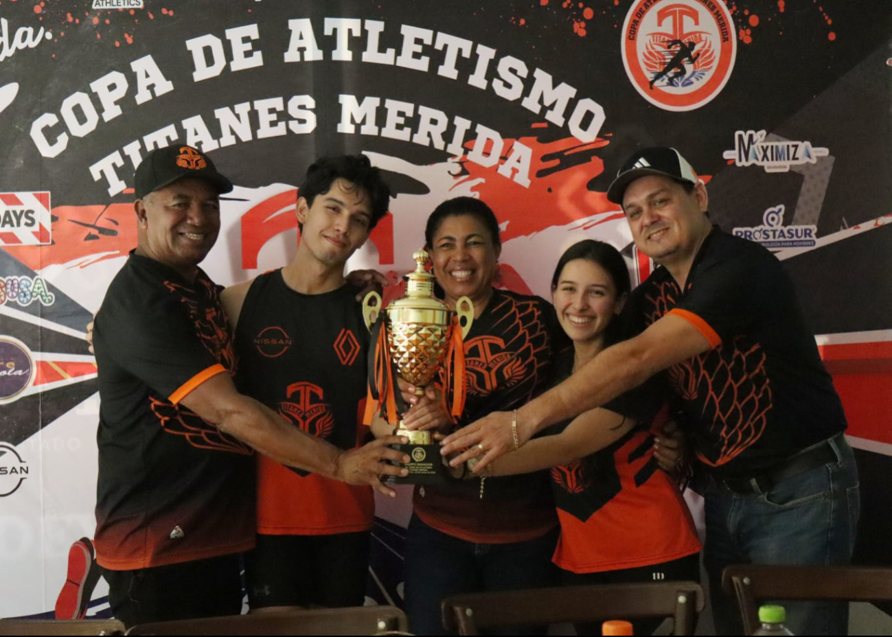La Copa de Atletismo Titanes Mérida será en el estadio Salvador Alvarado La Copa de Atletismo Titanes Mérida será en el estadio Salvador Alvarado