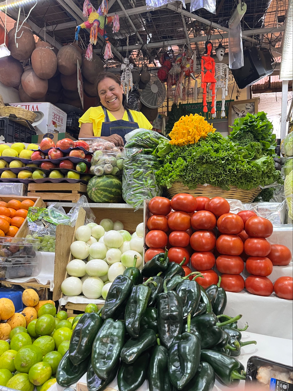 Las verduras se consideran una opción más viable para las familias Las verduras se consideran una opción más viable para las familias