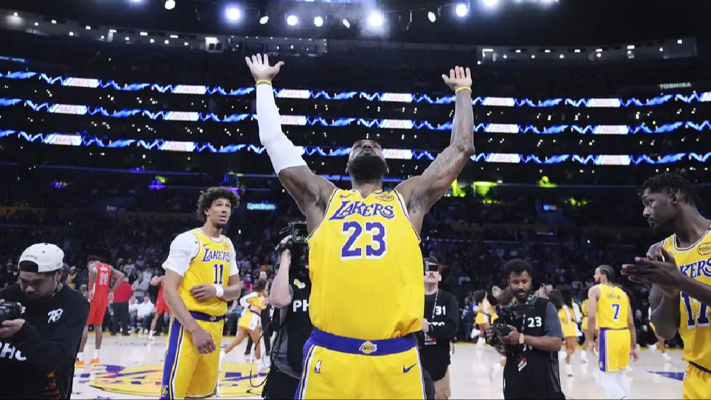 Nueva marca en la NBA Nueva marca en la NBA