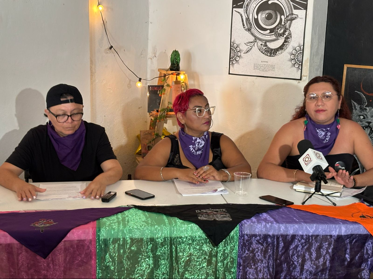 Prevén la participación de casi cuatro mil mujeres en la marcha del 8M 2025 en Mérida