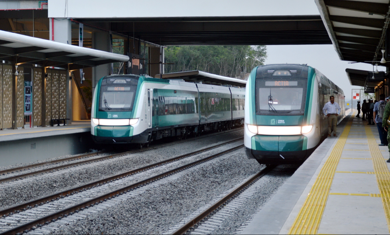 Semana Santa y Tren Maya Semana Santa y Tren Maya