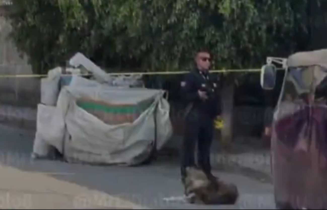 El bebé recién nacido fue hallado sin vida en Tultitlán El bebé recién nacido fue hallado sin vida en Tultitlán