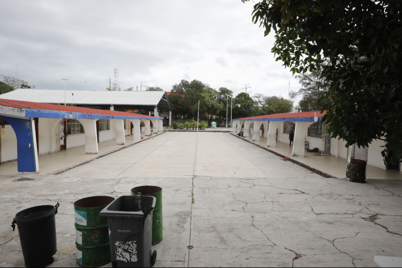 Mil 905 planteles de todo el estado, continuará por tiempo indefinido