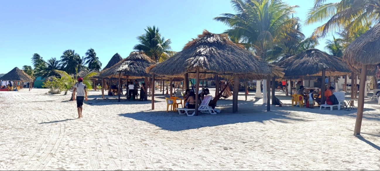 "Playa Bonita" se alista para recibir más visitantes en Semana Santa 2025