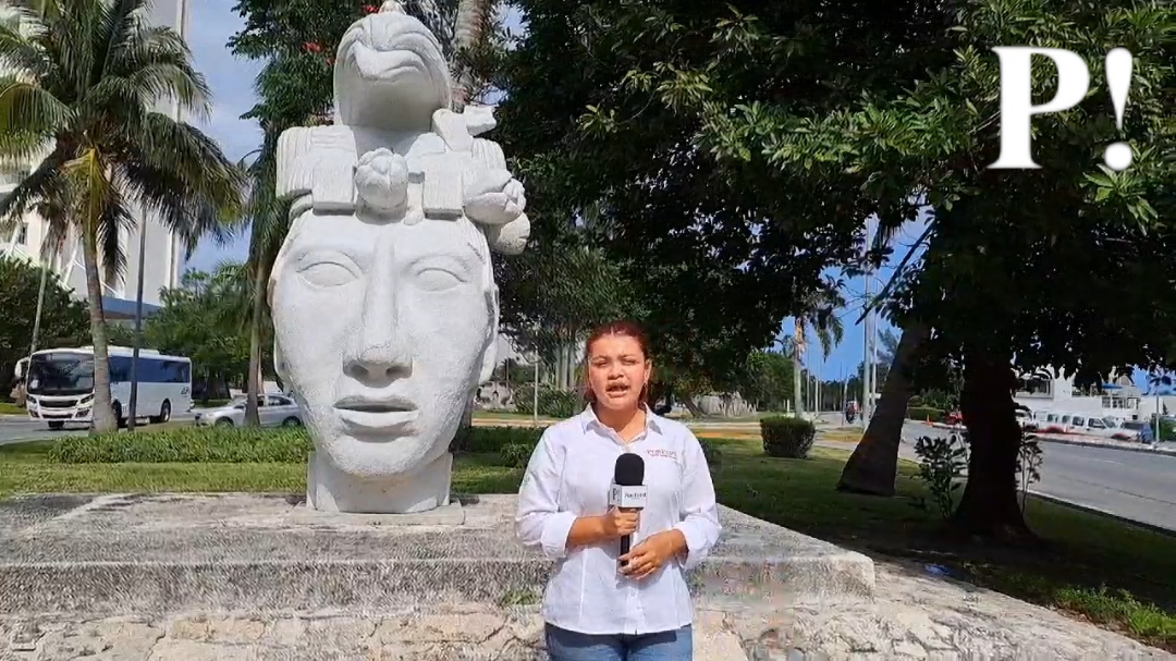 Cabeza de Pakal, el atractivo turístico Maya que llena de historia al turismo en Cancún Cabeza de Pakal, el atractivo turístico Maya que llena de historia al turismo en Cancún