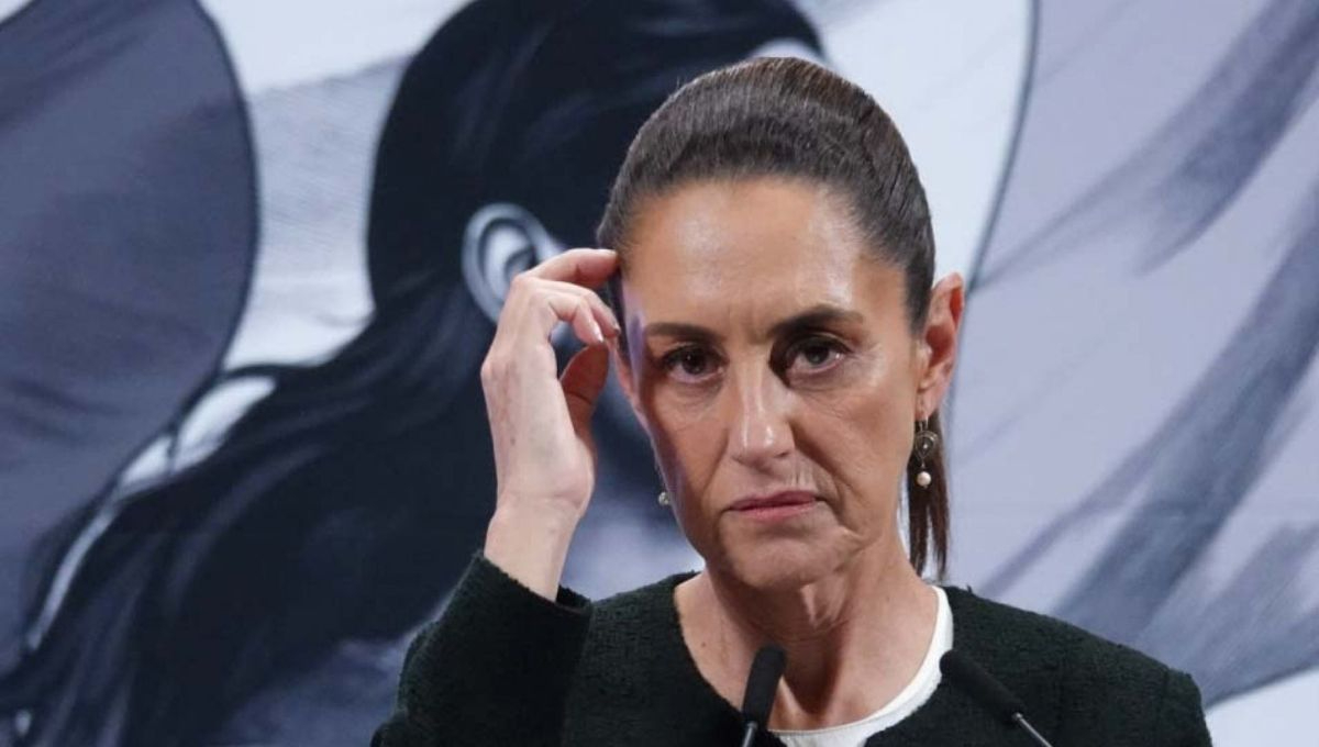 Presidenta de México se reúne en Palacio Nacional con empresarios tras acuerdo arancelario con EU