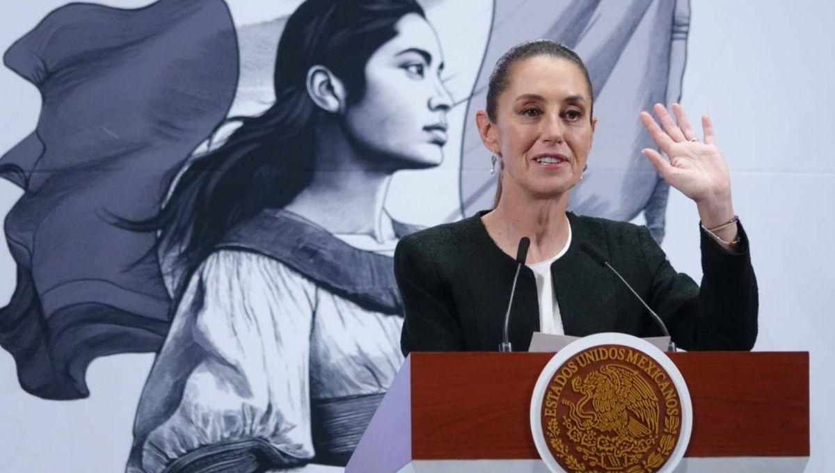 Sheinbaum convoca a festival en el Zócalo para celebrar el acuerdo arancelario con EU