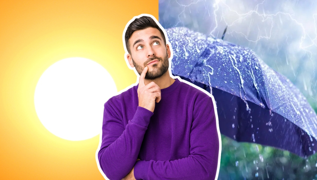 El clima varía en abril al presentar lluvias ligeras pero calor principalmente El clima varía en abril al presentar lluvias ligeras pero calor principalmente