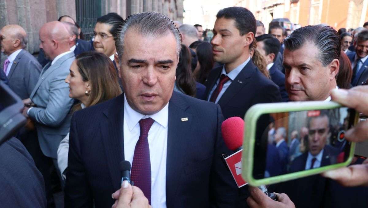 Empresarios y Gobierno de México conforman frente común contra aranceles de Trump