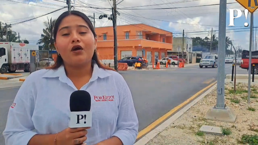 Habitantes se encuentran a favor del semáforo, pero en contra de la coordinación de las autoridades. Habitantes se encuentran a favor del semáforo, pero en contra de la coordinación de las autoridades.