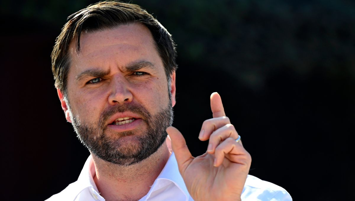 JD Vance, vicepresidente de Estados Unidos JD Vance, vicepresidente de Estados Unidos