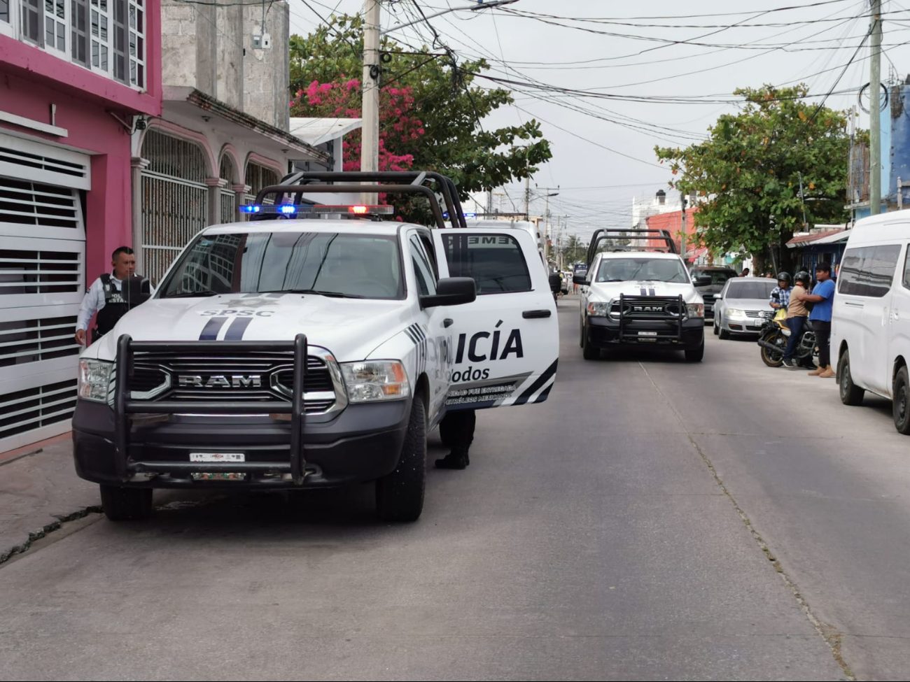 Mujer de 30 años se suicida en Ciudad del Carmen; deja en orfandad a cinco menores