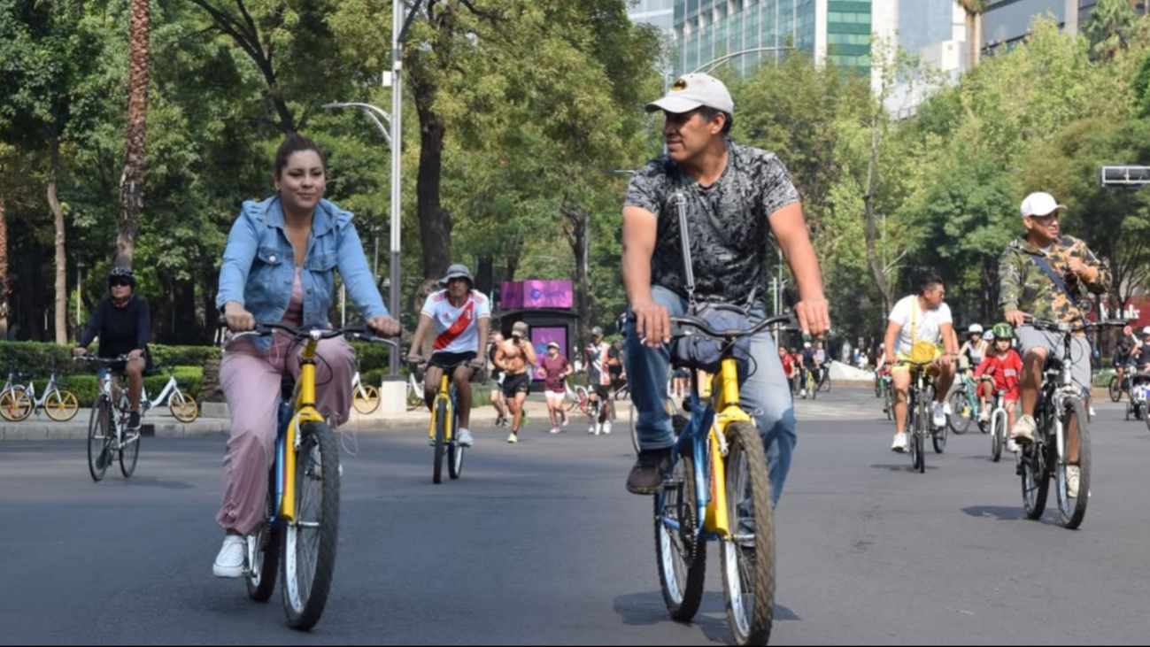 Prohibido circular con bicicletas eléctricas en estas vías de la CDMX: por qué y cuáles son Prohibido circular con bicicletas eléctricas en estas vías de la CDMX: por qué y cuáles son