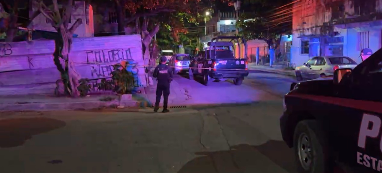 Se ha reportado una alta incidencia de delitos en la zona. Se ha reportado una alta incidencia de delitos en la zona.