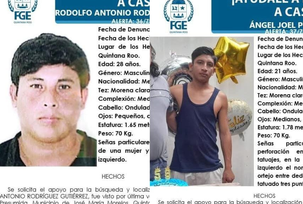 Víctimas de presunto secuestro en La Presumida, son localizados con vida