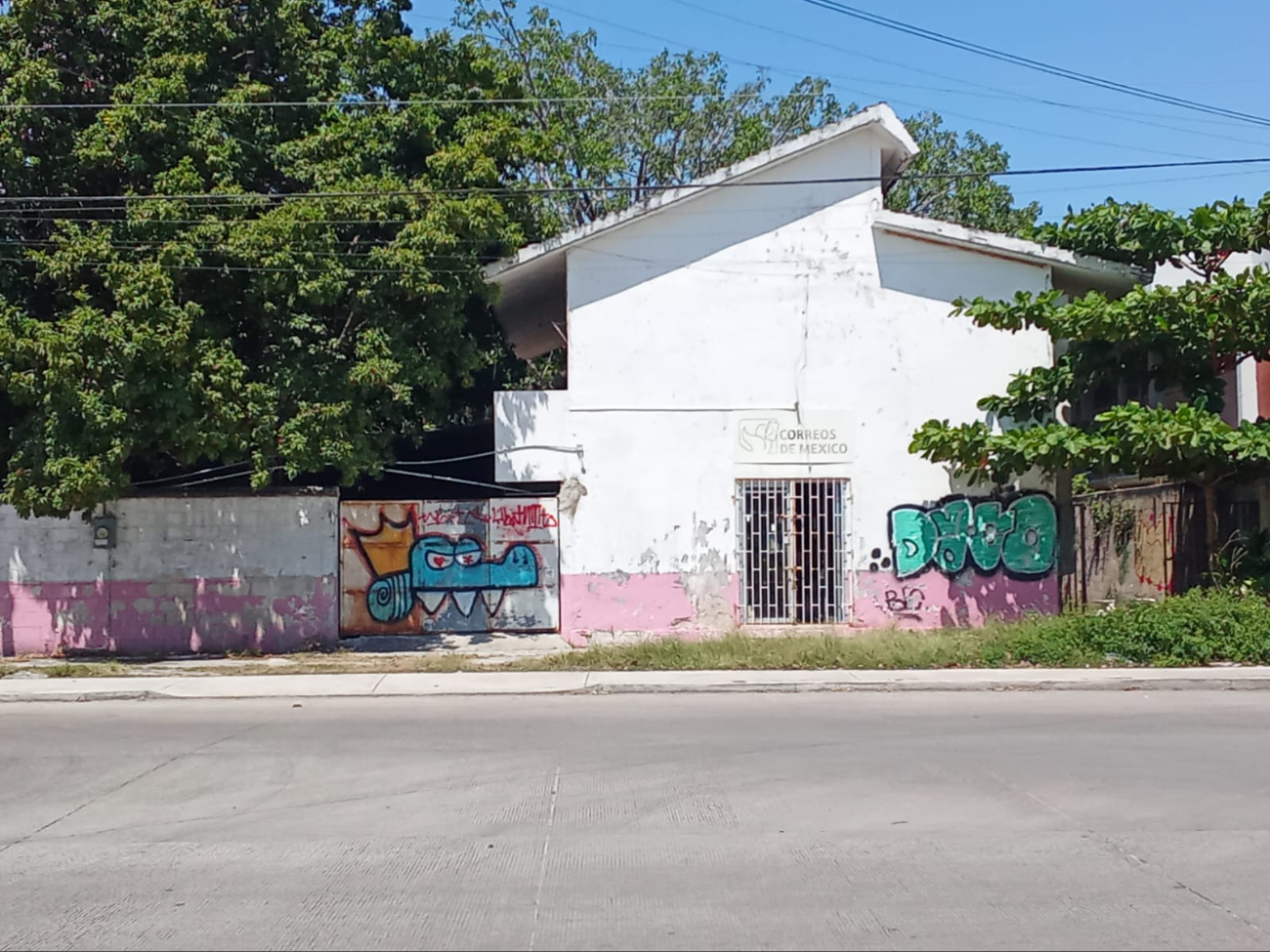 A pocos meses de iniciar el 2025, tampoco se están realizando obras en el proyecto. A pocos meses de iniciar el 2025, tampoco se están realizando obras en el proyecto.
