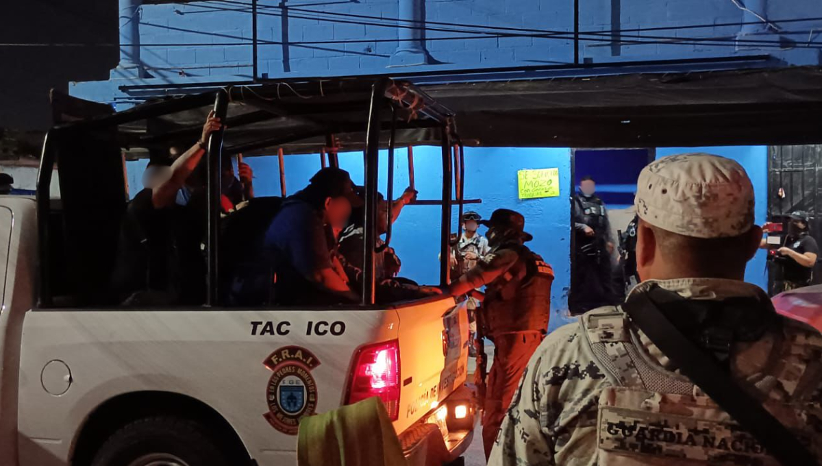 Alrededor de 409 mujeres, niños y niñas se rescataron en diversos operativos Alrededor de 409 mujeres, niños y niñas se rescataron en diversos operativos