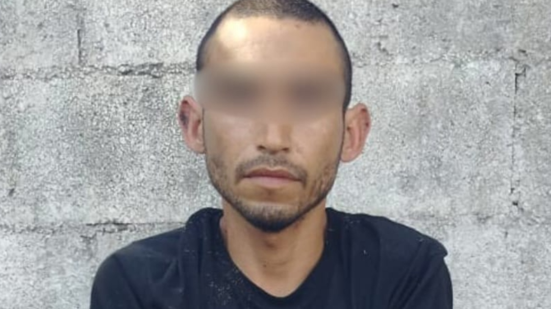 El hombre fue detenido en la colonia Serapio Rendón de Mérida El hombre fue detenido en la colonia Serapio Rendón de Mérida