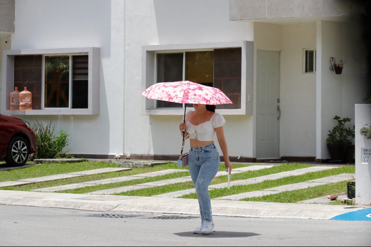 ¡Temperaturas mayores a 37°! Estos serán los tres municipios en Quintana Roo con mayor calor 