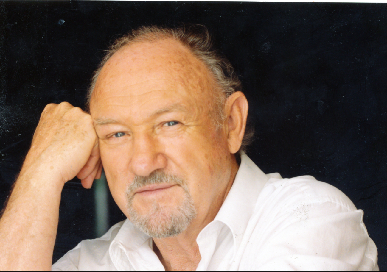 Gene Hackman presentaba un estado avanzado de Alzheimer