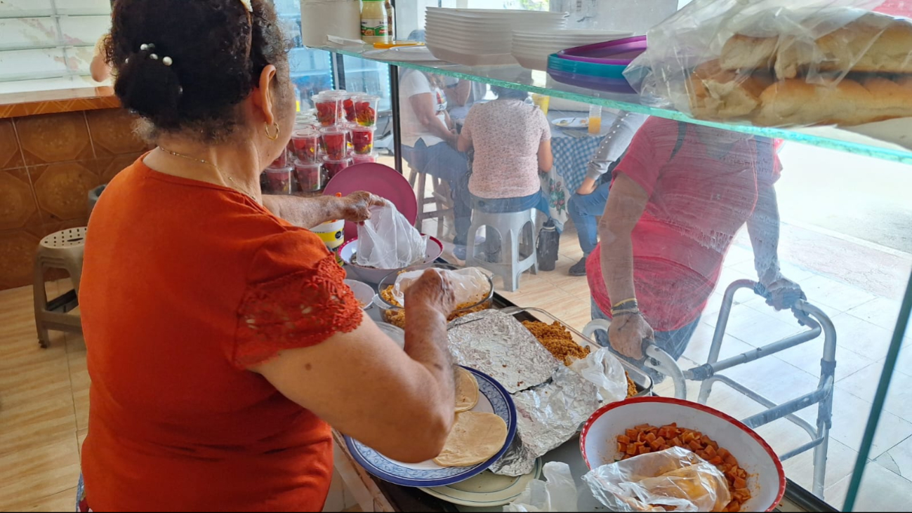 Lilia se siente orgullosa de la familia que ha formado Lilia se siente orgullosa de la familia que ha formado