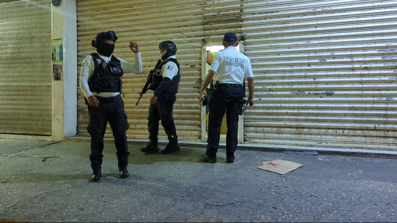 Se cree que pudo haber sido una falsa alarma o el ladrón huyó del lugar