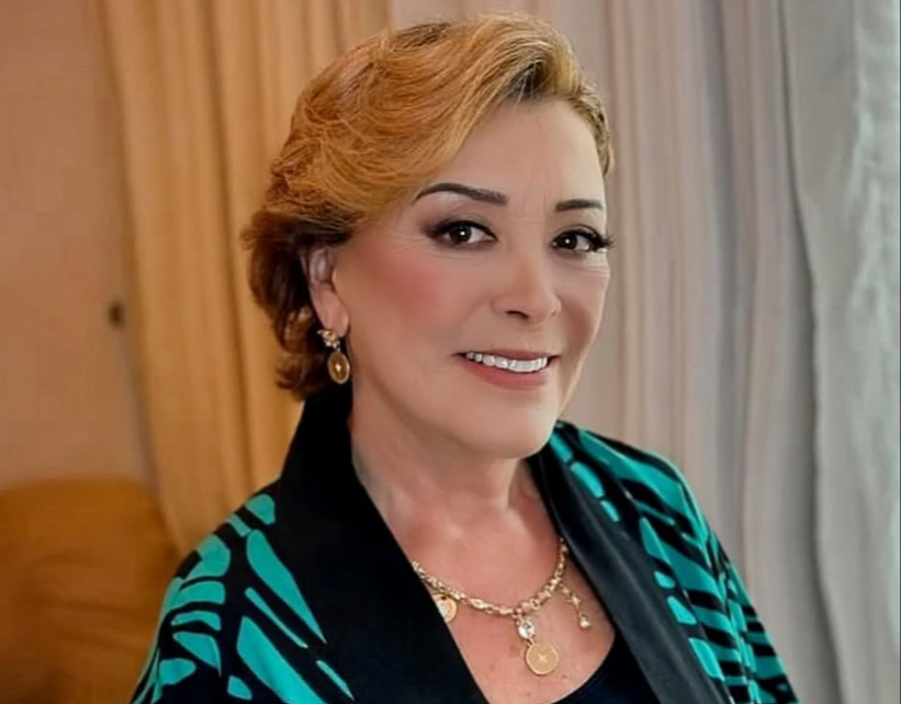 Sylvia Pasquel expresó su enojo contra los Premios Oscar por olvidarse de su mamá Sylvia Pasquel expresó su enojo contra los Premios Oscar por olvidarse de su mamá