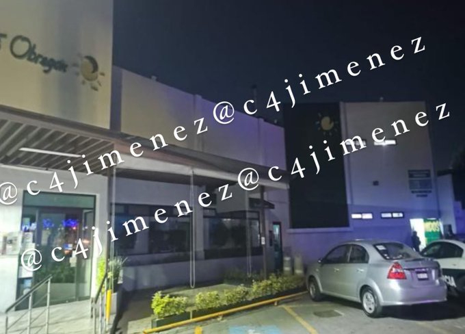 El fallecido fue identificado como Óscar “N”, quien se desempeñaba como encargado de mantenimiento El fallecido fue identificado como Óscar “N”, quien se desempeñaba como encargado de mantenimiento