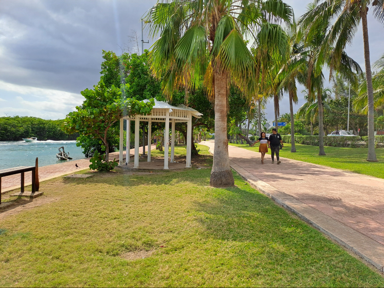 Jardín del Arte, un lugar especial en Cancún para conectar con la naturaleza 