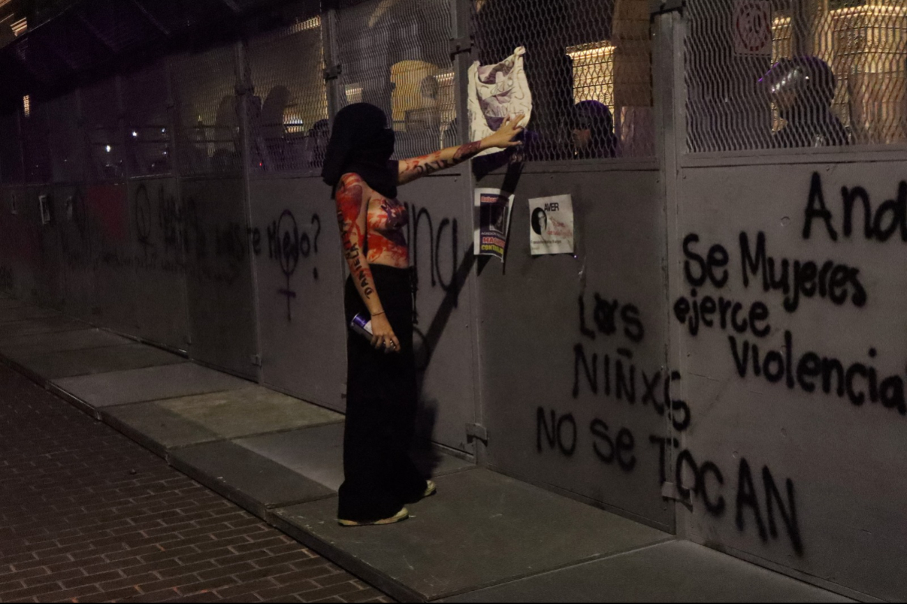La marcha del 8M de Mérida mostró la unión y empatía de las personas. La marcha del 8M de Mérida mostró la unión y empatía de las personas.