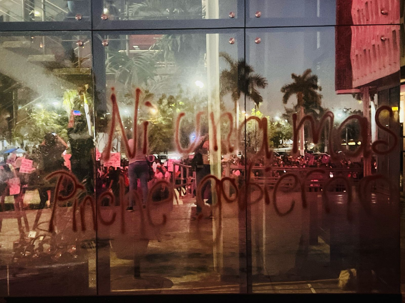 Las marchas del 8M en la Penísula de Yucatán dejaron claro que la voz de las mujeres se escucha. Las marchas del 8M en la Penísula de Yucatán dejaron claro que la voz de las mujeres se escucha.