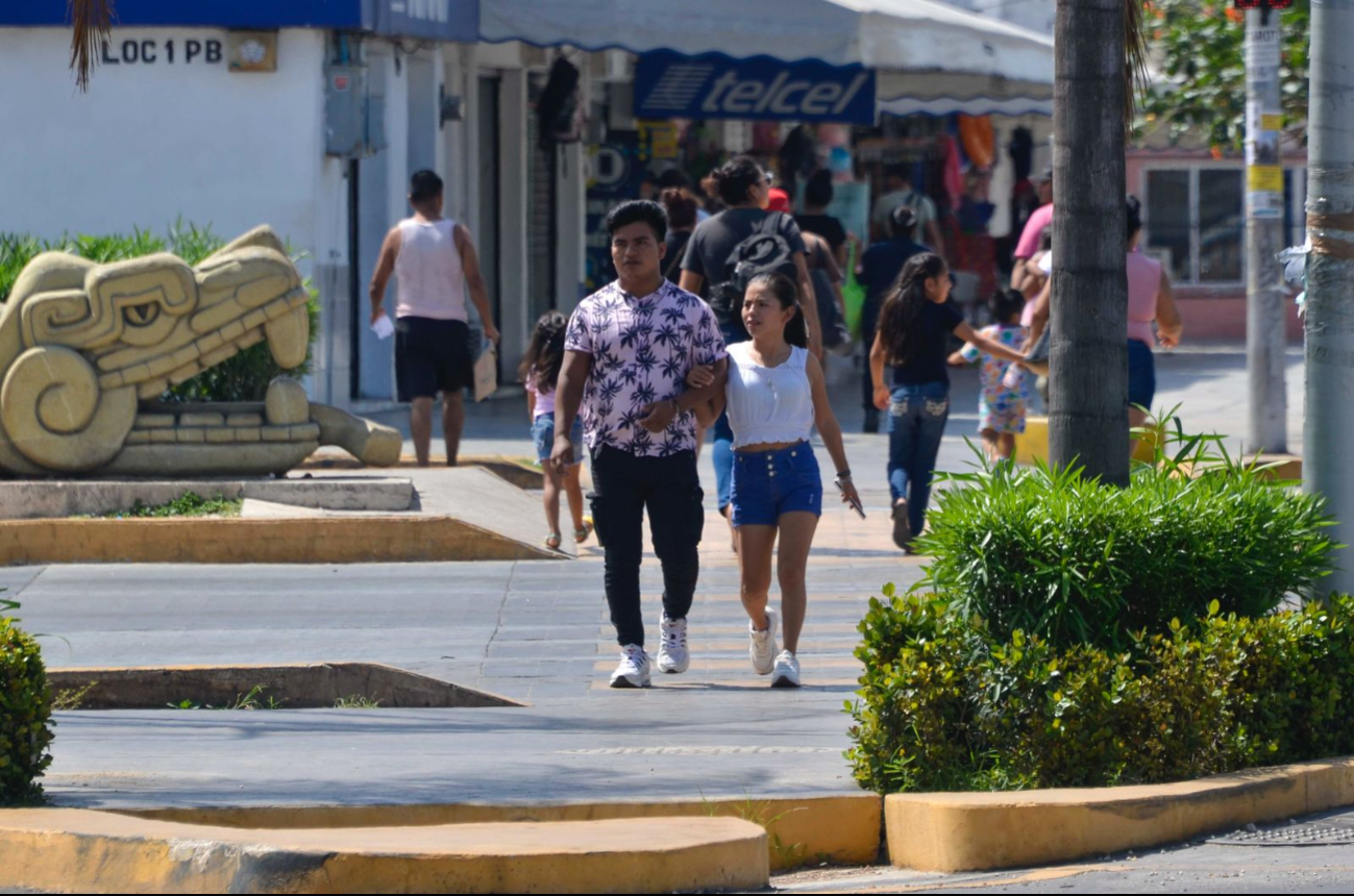 Pronostican ambiente caluroso para Quintana Roo Pronostican ambiente caluroso para Quintana Roo