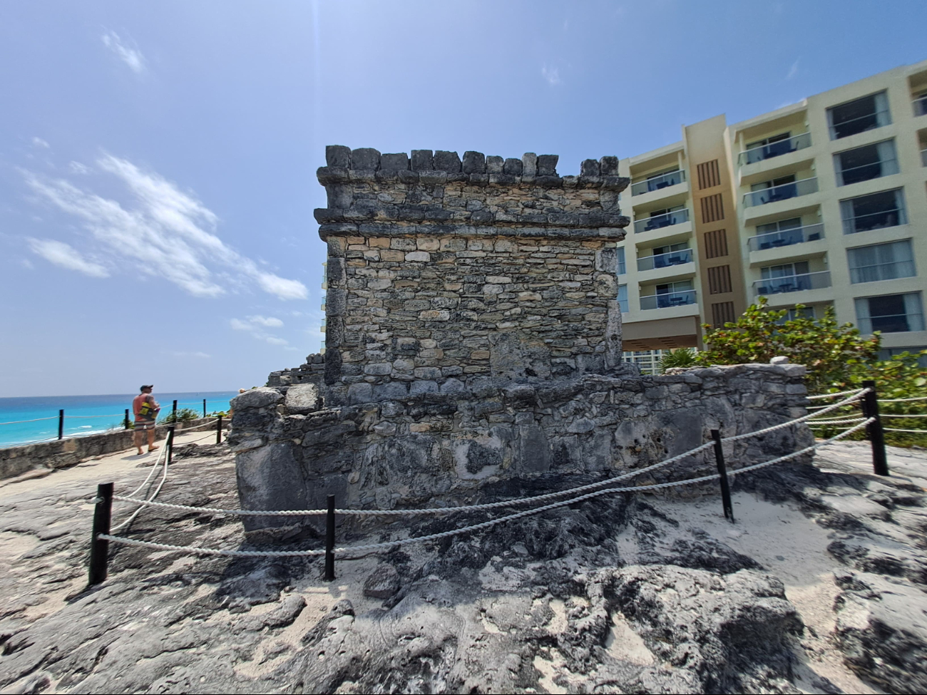 Templo de Alacrán, un tesoro escondido en Cancún Templo de Alacrán, un tesoro escondido en Cancún
