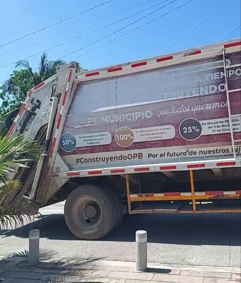 La recolección de basura es importante que cuente con un sistema óptimo. La recolección de basura es importante que cuente con un sistema óptimo.