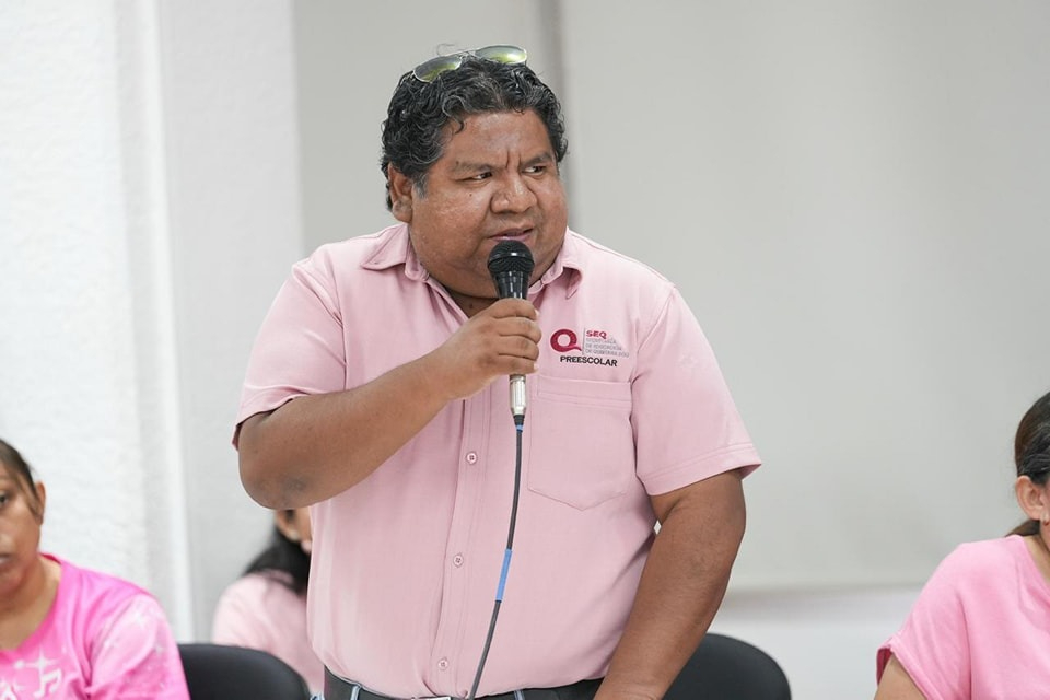 SEQ continúa diálogo con maestros para que vuelvan a clases