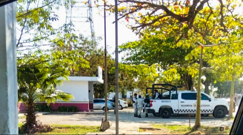 Sujeto que hacía ejercicio recriminó a una mujer que paseaba a sus mascotas en una explanada