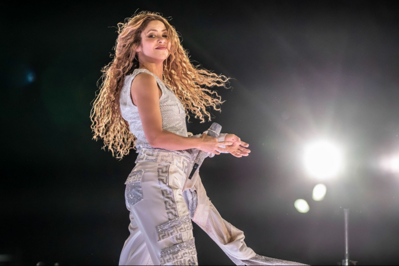 Las 50 mejores voces femeninas del pop latino: Shakira supera a leyendas como Celia Cruz y Mercedes Sosa