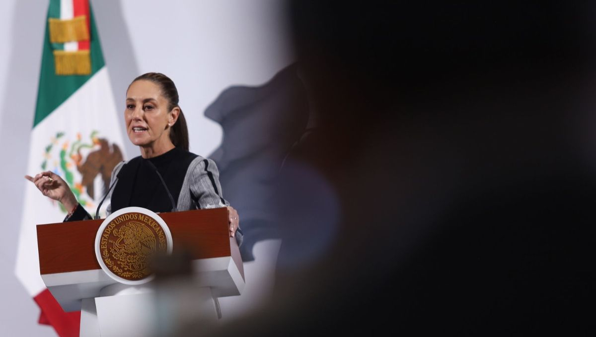 Cooperación sí, pero sin subordinación ni blindaje militar en frontera sur, reitera la presidenta Sheinbaum