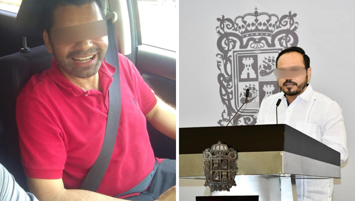 Desvío millonario en Campeche: avances en el proceso legal de los implicados
