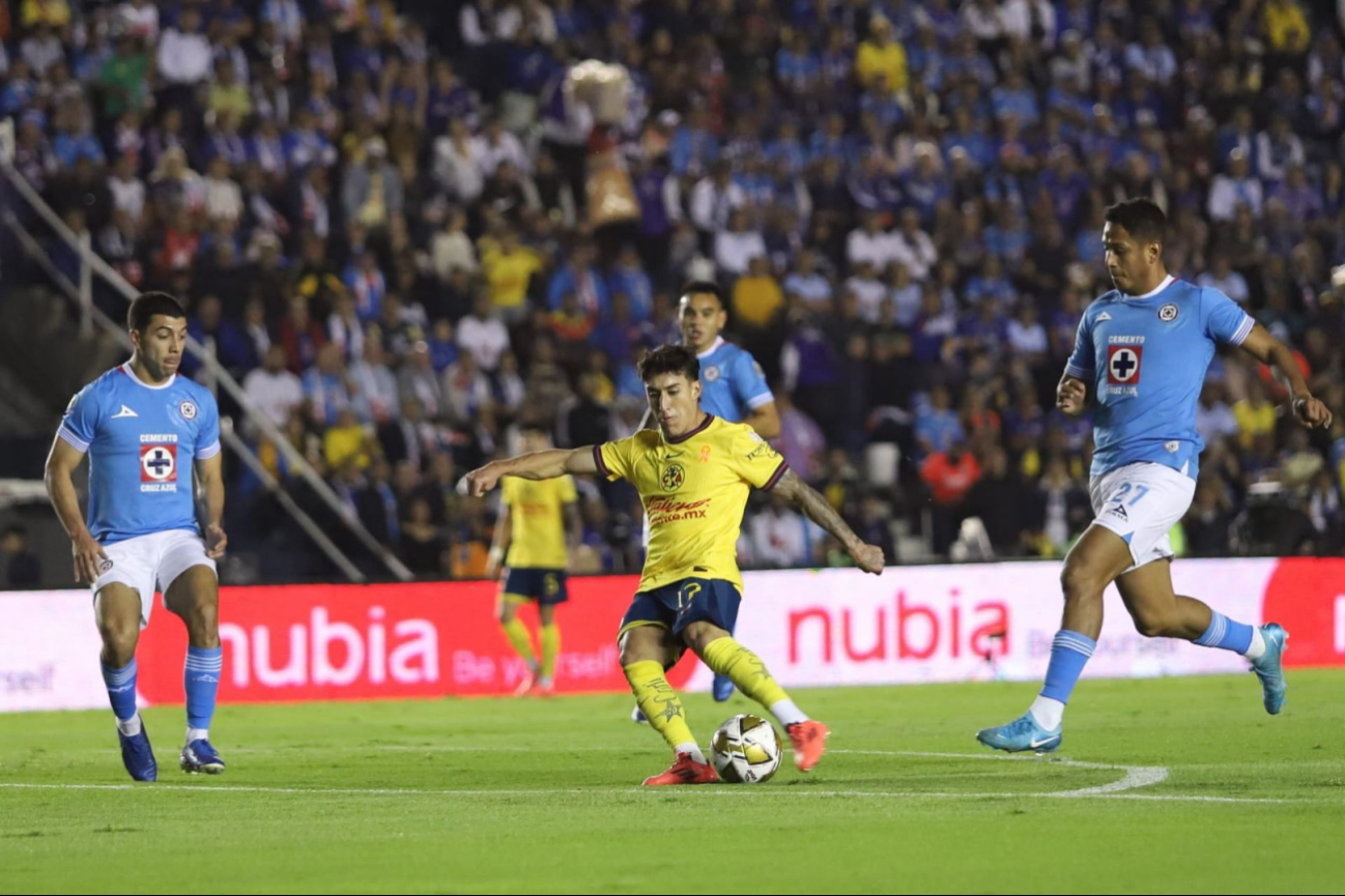 El Clásico Joven tendrá su primera edición de este año El Clásico Joven tendrá su primera edición de este año
