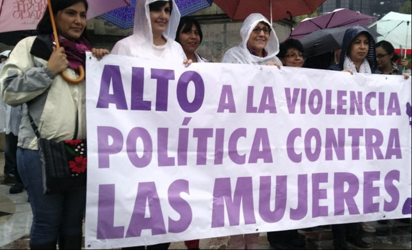 El TEEC trabaja para erradicar el problema, sobre todo en mujeres