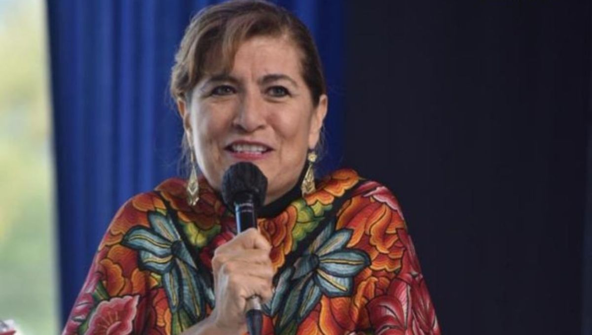 Gabriela Ramos Patiño ocupa desde 2020 el cargo de subdirectora general de Ciencias Sociales y Humanas de la Unesco Gabriela Ramos Patiño ocupa desde 2020 el cargo de subdirectora general de Ciencias Sociales y Humanas de la Unesco
