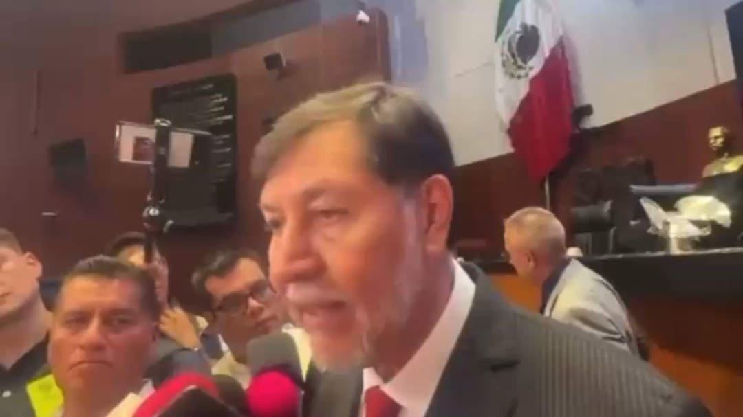Noroña declaró a entrevista la impugnación ante el TEPJF. Noroña declaró a entrevista la impugnación ante el TEPJF.