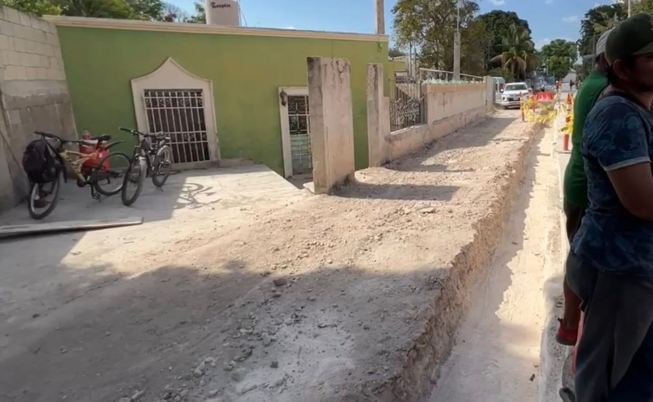 Proponen medidas como mantener el acceso vehicular y evitar la construcción de muros Proponen medidas como mantener el acceso vehicular y evitar la construcción de muros