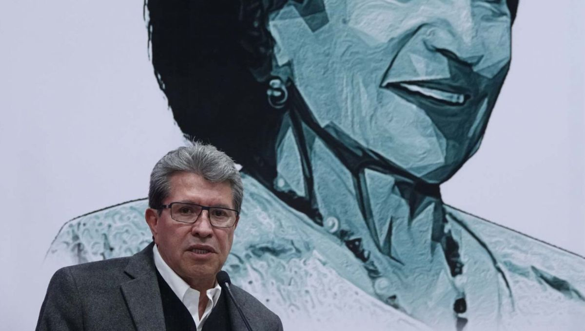 Monreal impugna al INE y el Congreso busca derecho a difundir elección judicial del 1 de junio
