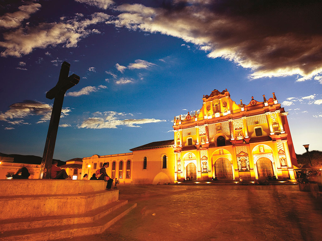 San Cristóbal de las Casas, Chiapas