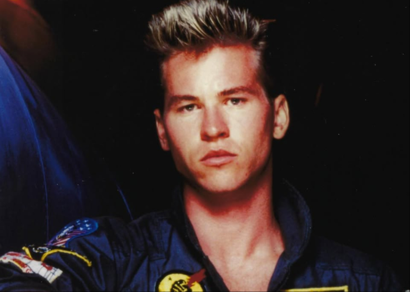 Val Kilmer apareció en las dos películas de 'Top Gun' como 'Iceman' Val Kilmer apareció en las dos películas de 'Top Gun' como 'Iceman'
