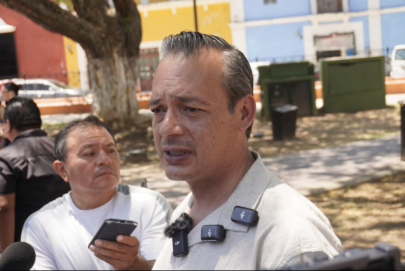 César Gutiérrez Priego en Campeche: Candidato a ministro de la SCJN pide un Poder Judicial imparcial